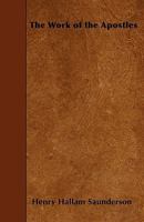 The Work of the Apostles B0BQWXDZJS Book Cover