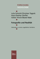 Fotografie Und Realitat: Fallstudien Zu Einem Ungeklarten Verhaltnis 3810026727 Book Cover