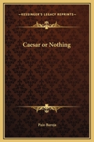 Cesar o Nada 9354543669 Book Cover
