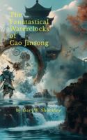 The Fantastical Waterclocks of Cao Jinsong B0G5HBF9D7 Book Cover