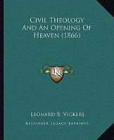 Civil Theology .. 1165312425 Book Cover