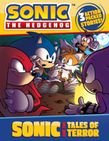 Sonic and the Tales of Terror 1524787310 Book Cover