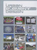 Urban Element Design 4903233200 Book Cover