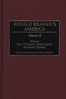 Ronald Reagan's America 0313301182 Book Cover
