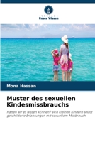 Muster des sexuellen Kindesmissbrauchs (German Edition) 6630257510 Book Cover