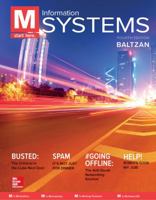 M: Information Systems [with ConnectPLUS Access Code] 0073376868 Book Cover