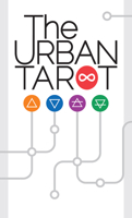 The Urban Tarot 1572819707 Book Cover