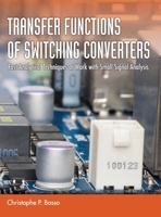 Transfer Functions of Switching Converters 1949267512 Book Cover