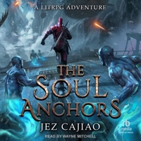 The Soul Anchors B0GGNMFTVS Book Cover