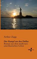 Der Kampf um den Dollar (German Edition) 3744626369 Book Cover