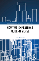 How We Experience Modern Verse 1032448822 Book Cover