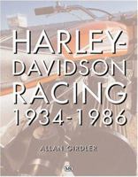 Harley-Davidson Racing, 1934-1986 162654932X Book Cover