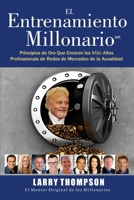 The Millionaire Training 1944913564 Book Cover