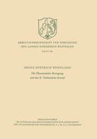 Die Ökumenische Bewegung und das II. Vatikanische Konzil 3663002802 Book Cover