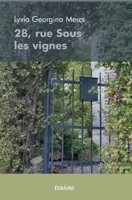 28, rue Sous les vignes 2414352418 Book Cover