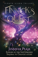 Finnick's Quest: Echoes of the shipwrecked B0FQVCDZVL Book Cover