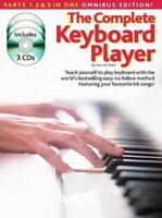 Complete Keyboard Player: Omnibus Edition: Parts 1, 2 & 3 in One 071190748X Book Cover
