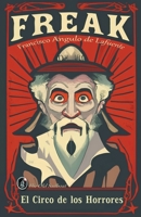 Freak (Spanish Edition) B0CKH23HHQ Book Cover