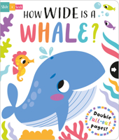How Wide is a Whale? 1801055424 Book Cover