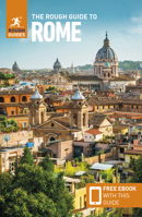 The Rough Guide to Rome 3 (Rough Guide Travel Guides) 1409343162 Book Cover