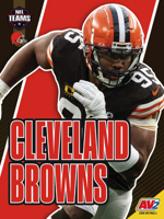 Cleveland Browns B0GXX294NB Book Cover