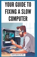Your Guide to Fixing a Slow Computer: Easy DIY Solutions to Speed Up Your PC By Upgrading Hardware, Cleaning Out Clutter, Optimizing Internet Connecti B0CPW6Q659 Book Cover