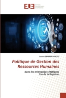 Politique de Gestion des Ressources Humaines 620254824X Book Cover