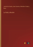 La Patti y Nicolini 3368041703 Book Cover