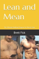 Lean and Mean: The Ultimate Bulking Program for Muscle Gain (Alpha Revival: Transform Your Health, Reclaim Your Alpha) B0CRKHFY9T Book Cover