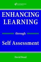 Enhancing Learning Through Self-Assessment 0749413689 Book Cover