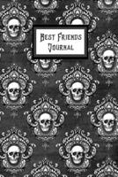 Best Friends Journal:: Writing Prompts For Best Friend Book Gift 1712294903 Book Cover