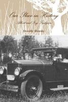 Our Place in History 1365128962 Book Cover