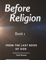 Before Religion B0GC9KTNBP Book Cover