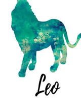 Leo: Leo Cornell Notes Green 1727689704 Book Cover