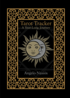 Tarot Tracker: A Year-Long Journey 0764354396 Book Cover