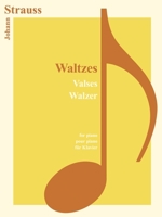 Strauss - Walzer 3741915270 Book Cover