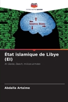 État islamique de Libye (EI) (French Edition) 6209850227 Book Cover