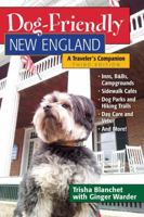 Dog Friendly New England 0881506915 Book Cover