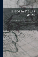 Historia de las Indias: 5 1016619685 Book Cover