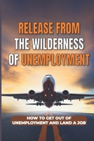 Release From The Wilderness Of Unemployment: How To Get Out Of Unemployment And Land A Job: The Mercy Of Employers B09B35B3XG Book Cover