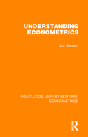 Understanding econometrics 0815350139 Book Cover