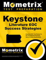 Keystone Literature Eoc Success Strategies Study Guide: Keystone Eoc Test Review for the Pennsylvania Keystone End-Of-Course Assessments 1630948527 Book Cover