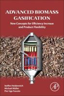 Advanced Biomass Gasification: New Concepts for Efficiency Increase and Product Flexibility 0128042966 Book Cover