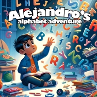 Alejandro's Alphabet Adventure B0CWXVYB12 Book Cover