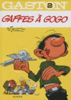 Gaston - tome 02 - Gaffes à gogo 2800159081 Book Cover