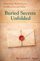 Buried Secrets Unfolded: A Survivor’s Reflection on Childhood Sexual Abuse (Revised Edition) B0GK1WHFBS Book Cover