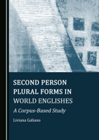 Second Person Plural Forms in World Englishes 152757718X Book Cover
