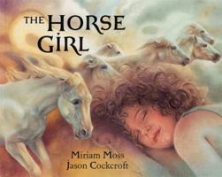 The Horse Girl 0711218765 Book Cover