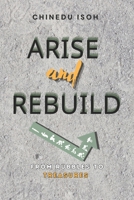ARISE AND REBUILD B0CJ43XYZZ Book Cover