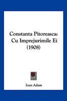Constanta Pitoreasca: Cu Imprejurimile Ei (1908) 1161041001 Book Cover